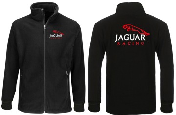Jaguar Racing Fleecejacke